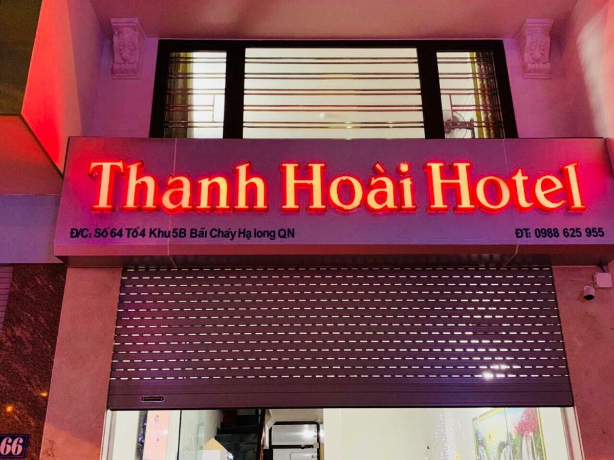 Thanh Hoai Hotel 하롱 외부 사진