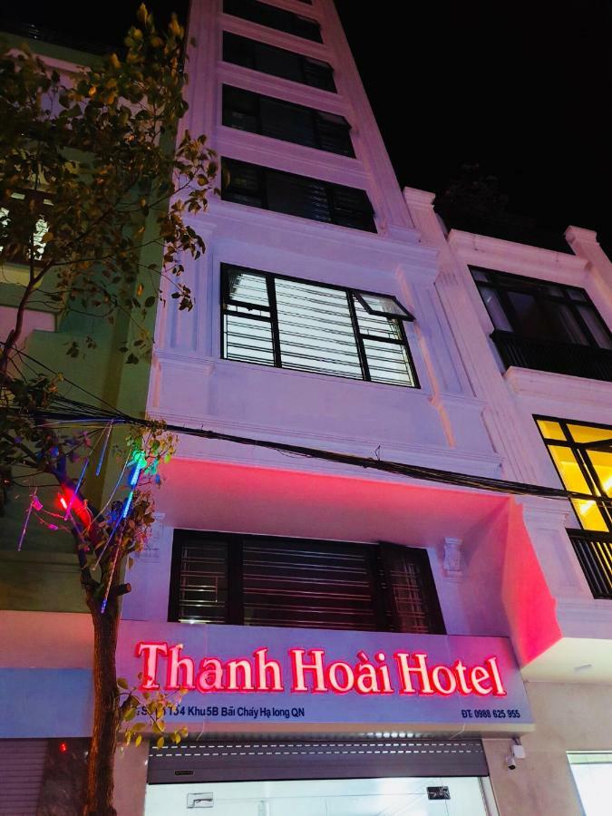 Thanh Hoai Hotel 하롱 외부 사진