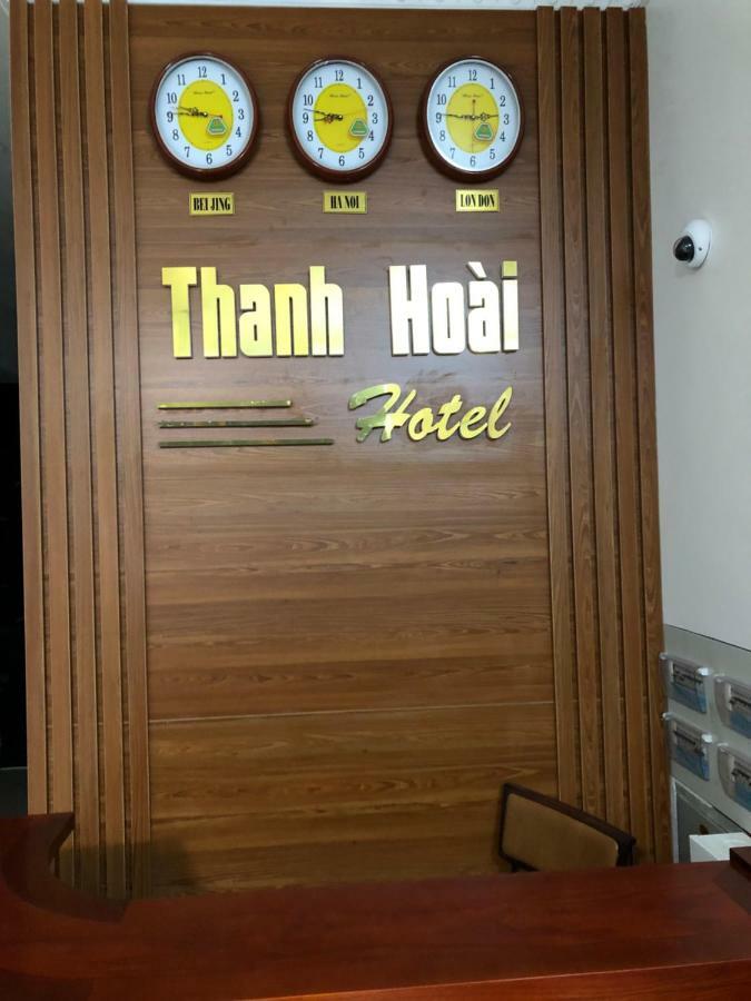 Thanh Hoai Hotel 하롱 외부 사진